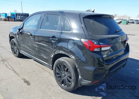 2022 Mitsubishi Outlander Sport 2.0 Be Awc/2.0 Es Awc/2.0 Le Awc/2.0 Se Awc/2.0 Se Special Edition Awc z USA, uszkodzony, nr VIN JA4ARUAUXNU012055